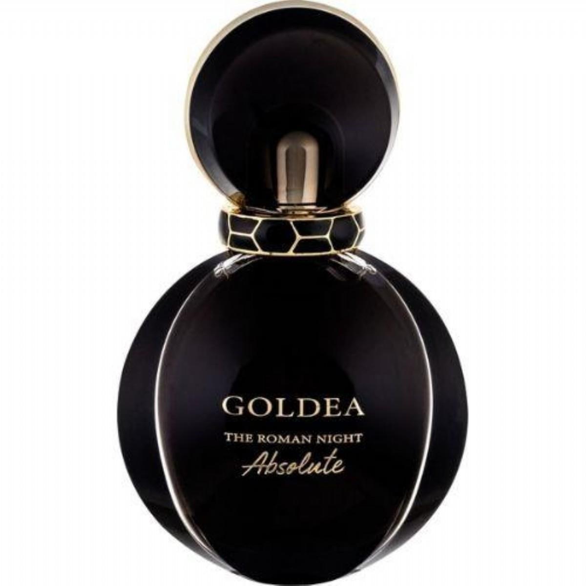 Bvlgari Goldea The Roman Night Absolute EDP Çiçeksi Kadın Parfüm 50 ml