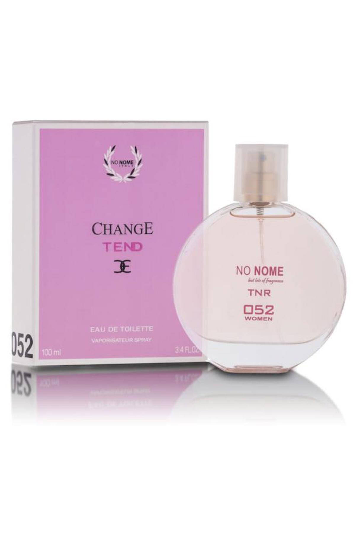 No Nome 052 Change EDT Çiçeksi Kadın Parfüm 100 ml