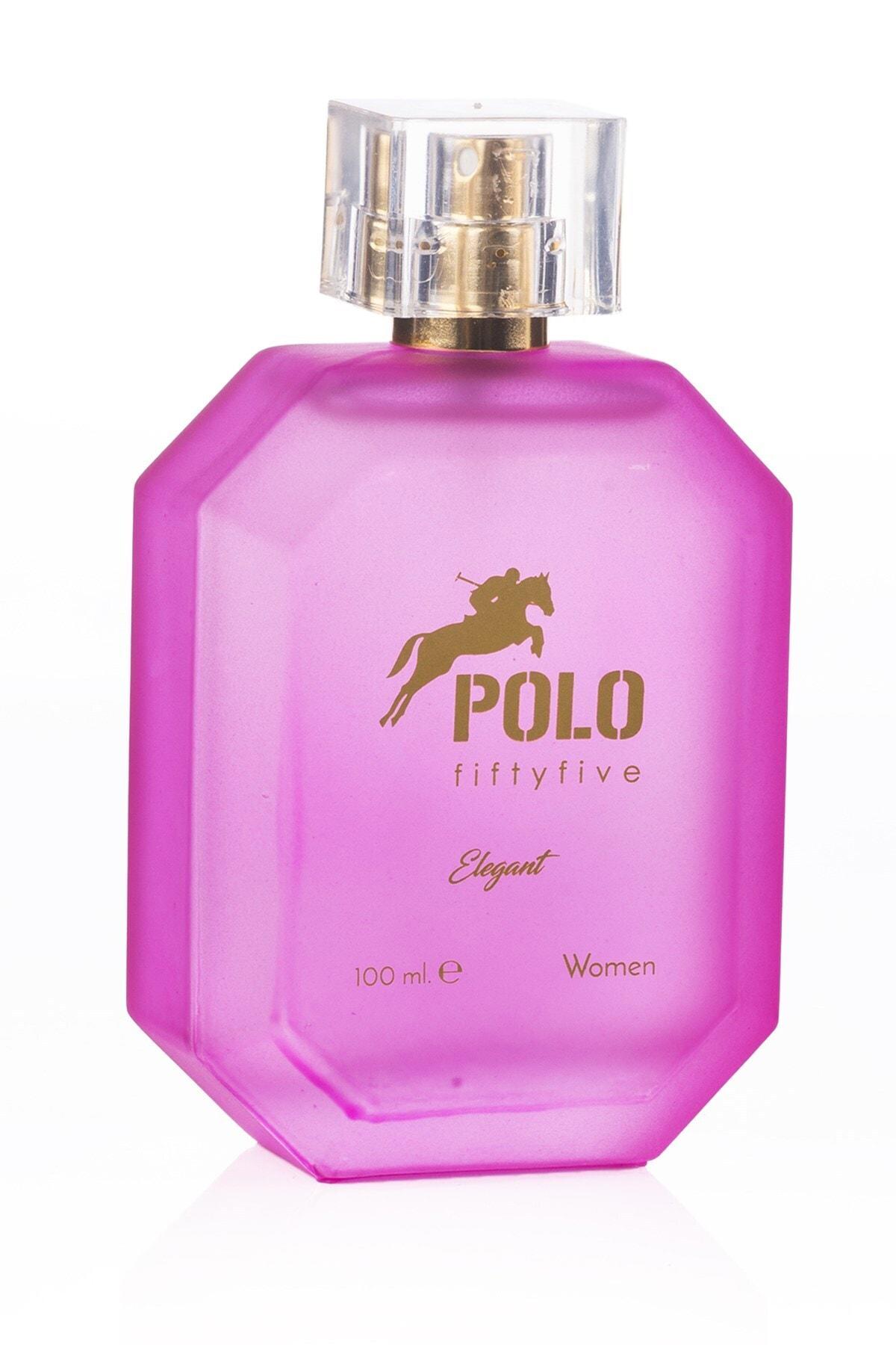 Polo55 Elegant EDP Kadın Parfüm 100 ml