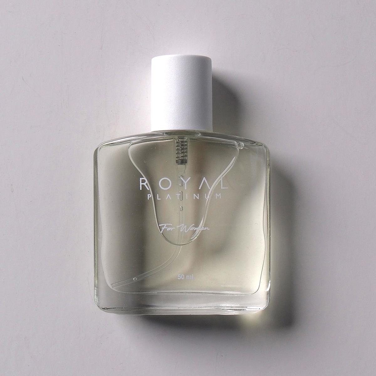 Royal Platinum W154 EDP Fresh Kadın Parfüm 50 ml