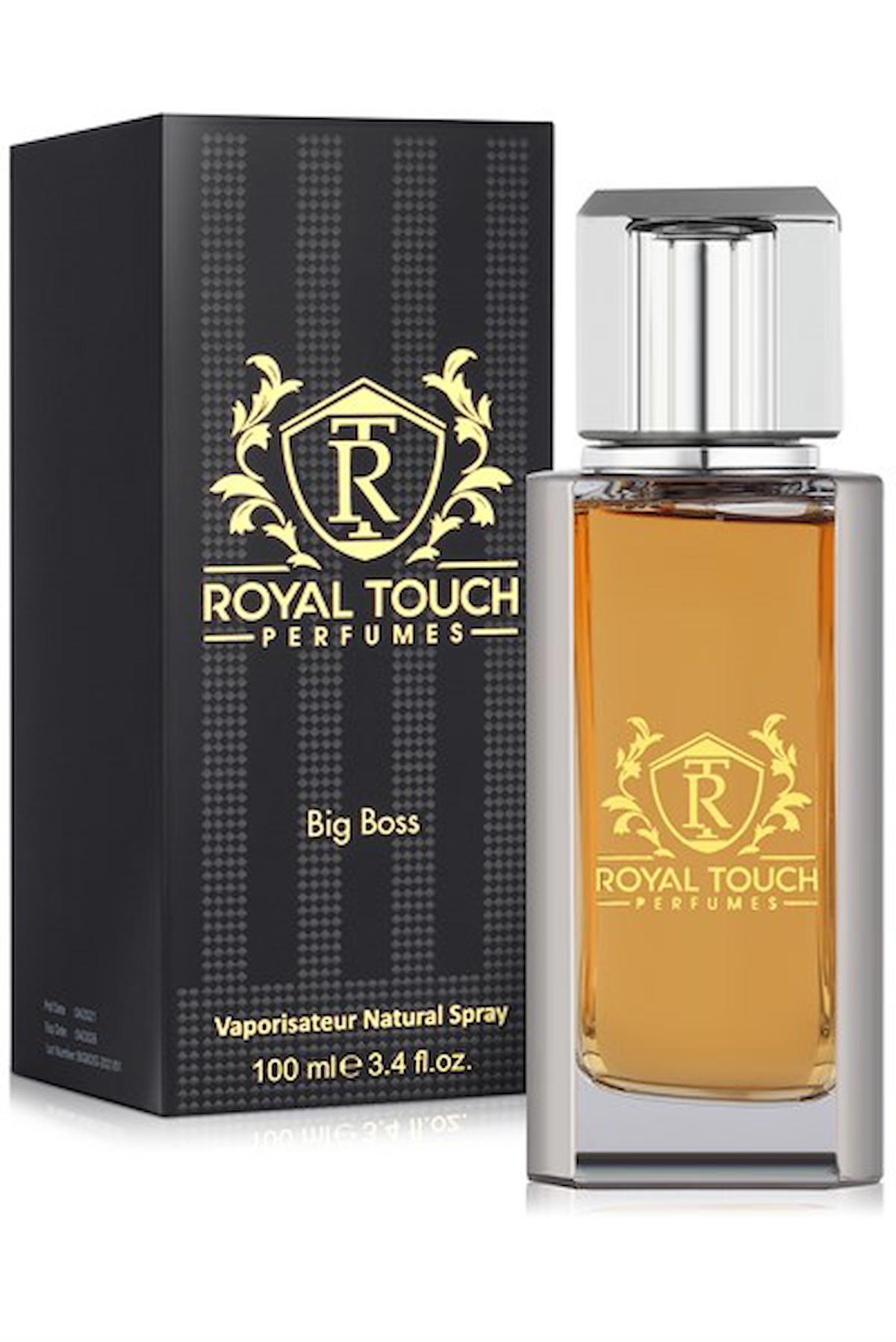 Royal Touch Big Boss EDP Çiçeksi Kadın Parfüm 100 ml