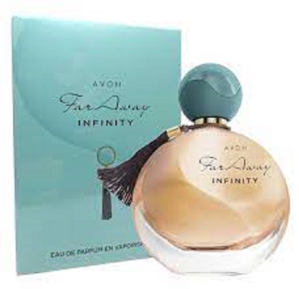 Avon Far Away Infinity EDT Çiçeksi-Oryantal Kadın Parfüm 50 ml