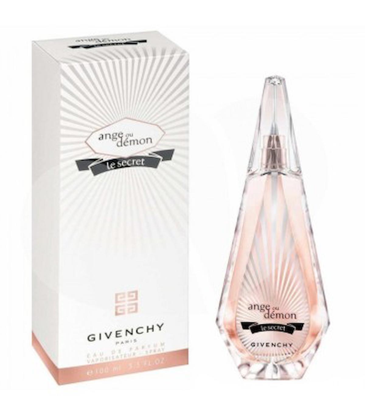 Givenchy Ange Ou Demon Le Secre EDP Çiçeksi-Odunsu Kadın Parfüm 100 ml