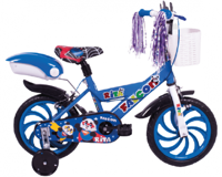 Falcon Rita 15 Jant 1 Vites 4 Yaş Mavi Çocuk Bisikleti