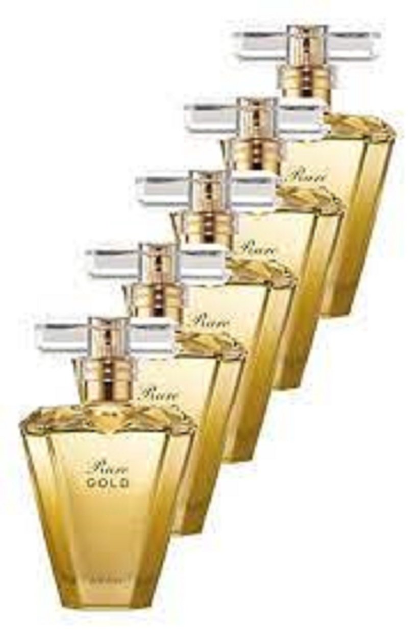 Avon Rare Gold EDP Çiçeksi Kadın Parfüm 5x50 ml