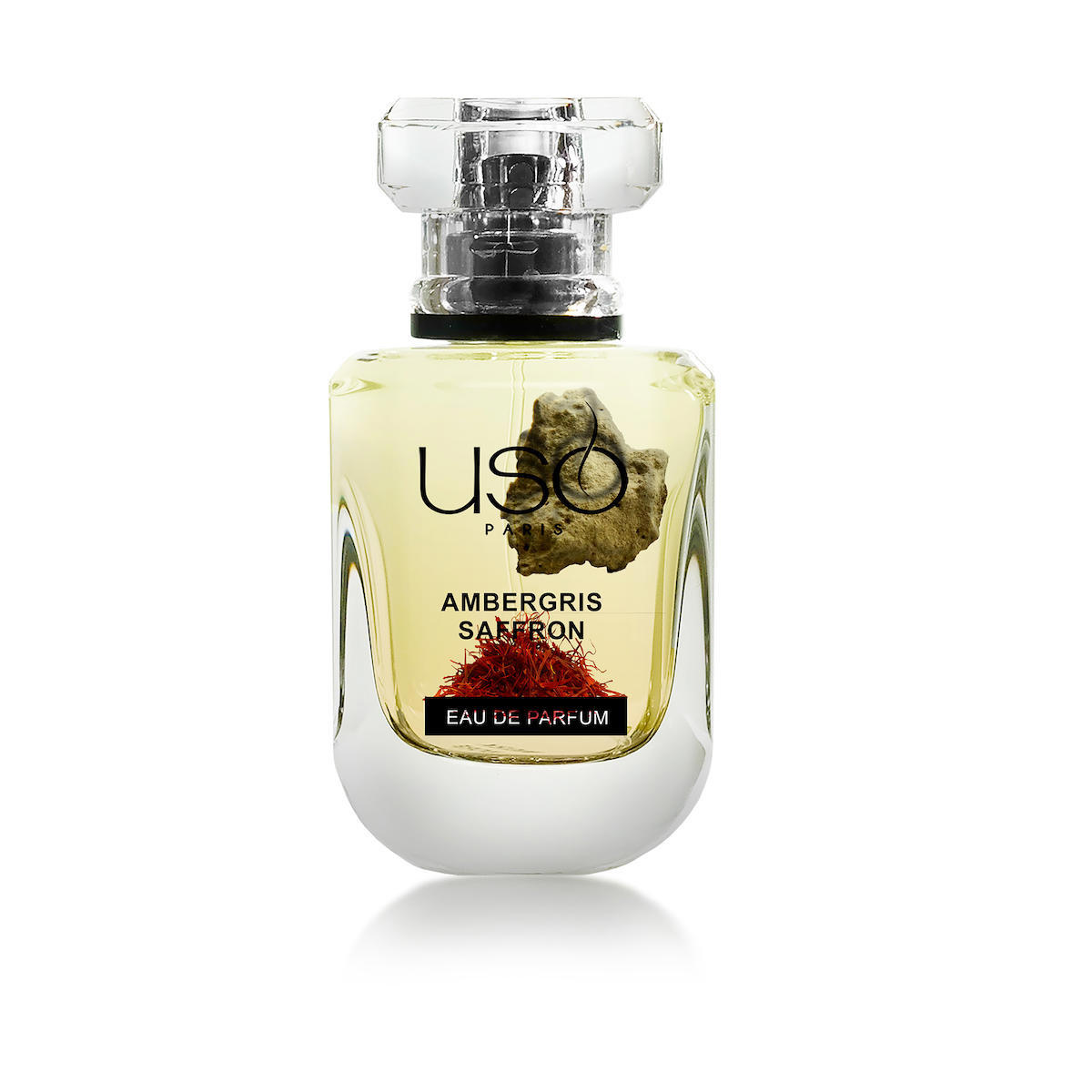 Üso Ambergris & Saffron EDP Kadın Parfüm 50 ml