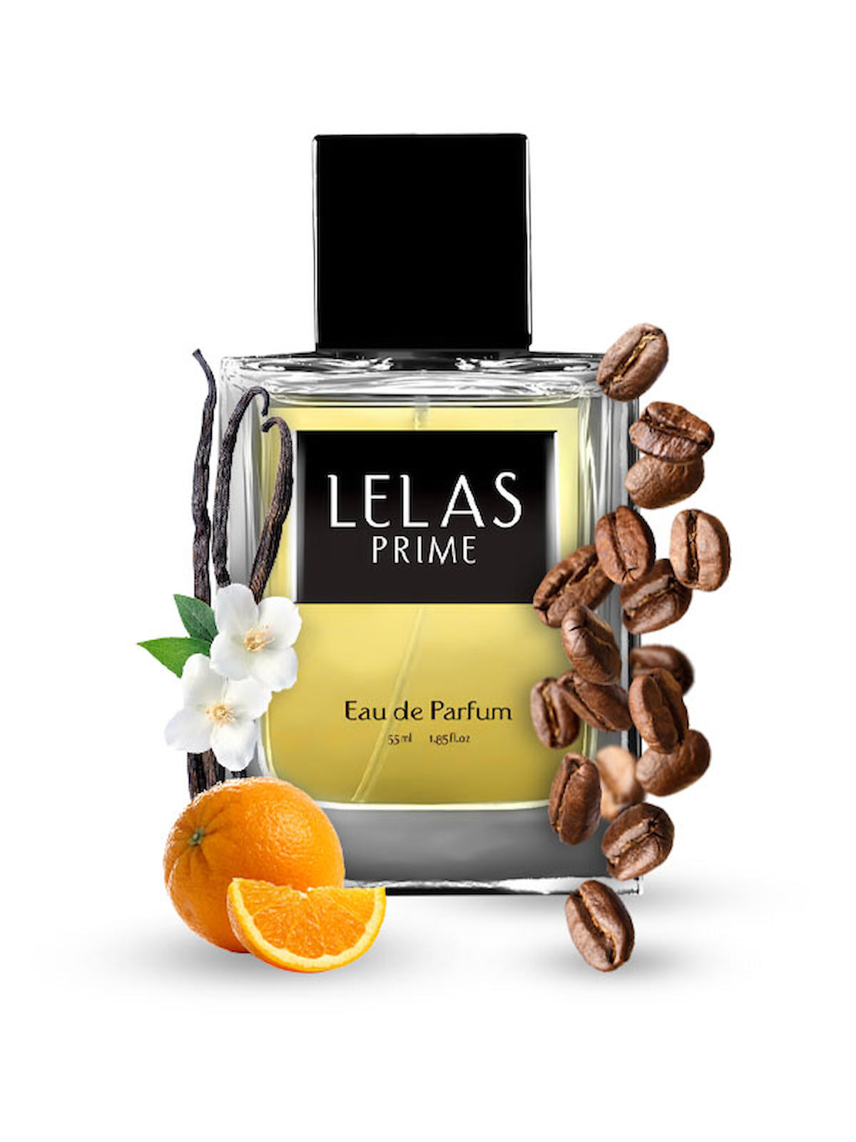 Lelas 447 Fruit Of Soul EDP Çiçeksi-Meyvemsi Kadın Parfüm 55 ml