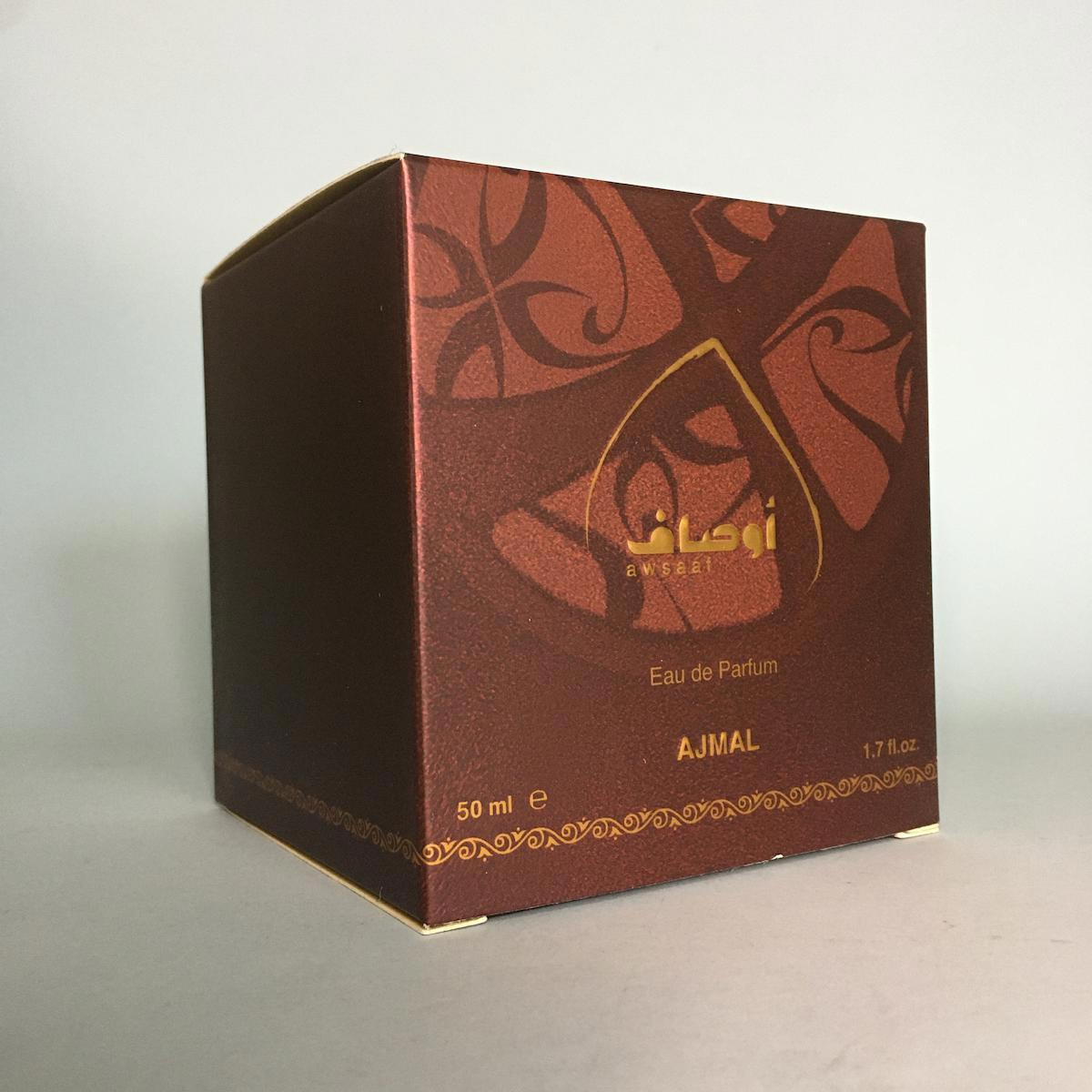 Ajmal Awsaaf EDP Baharatlı-Meyvemsi Kadın Parfüm 50 ml