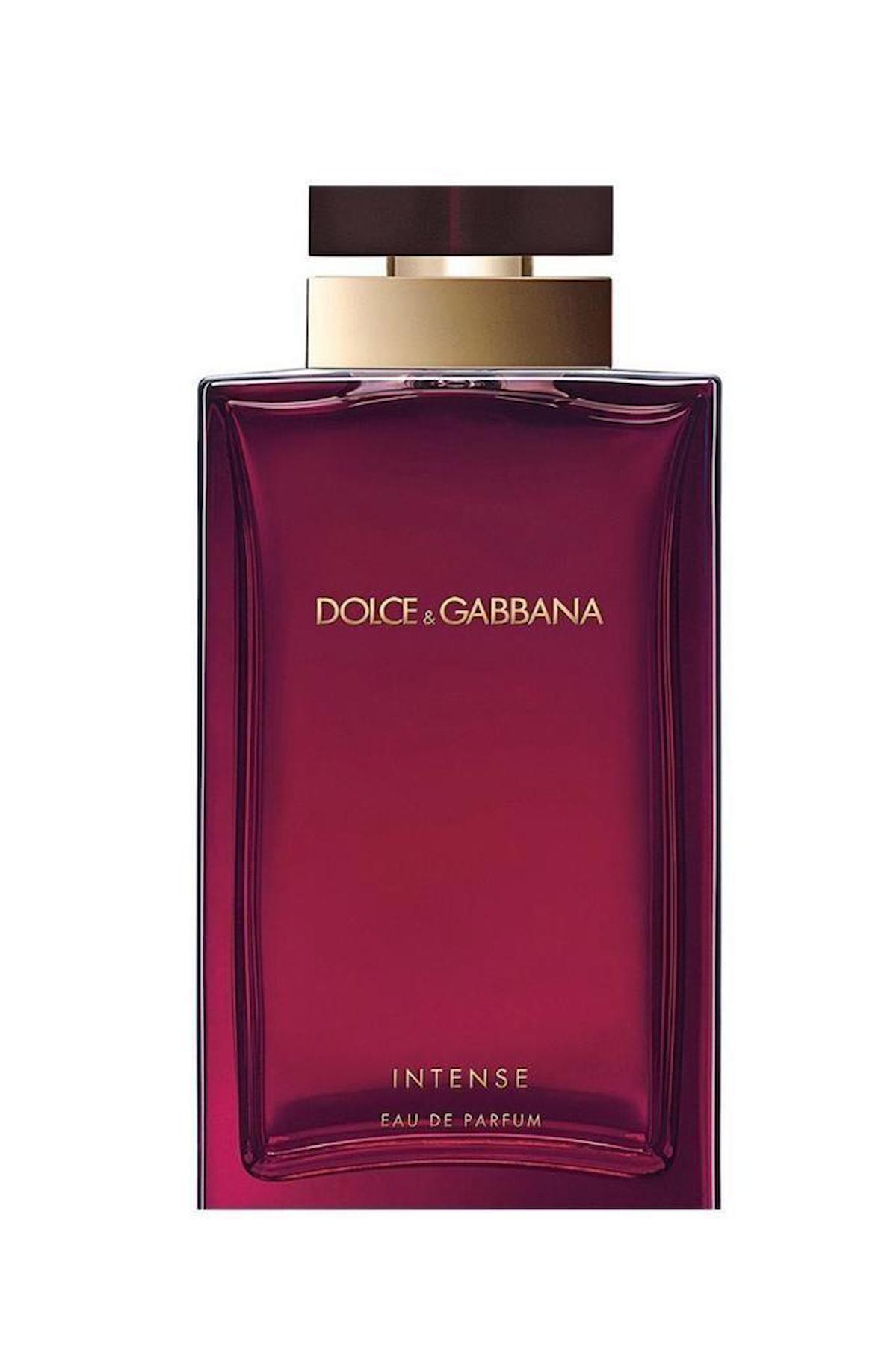 Dolce & Gabbana Intense EDP Çiçeksi-Oryantal Kadın Parfüm 100 ml