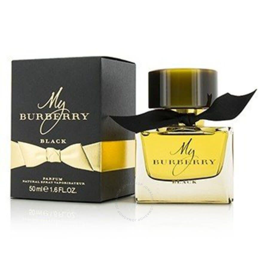 Burberry Black EDP Çiçeksi Kadın Parfüm 50 ml