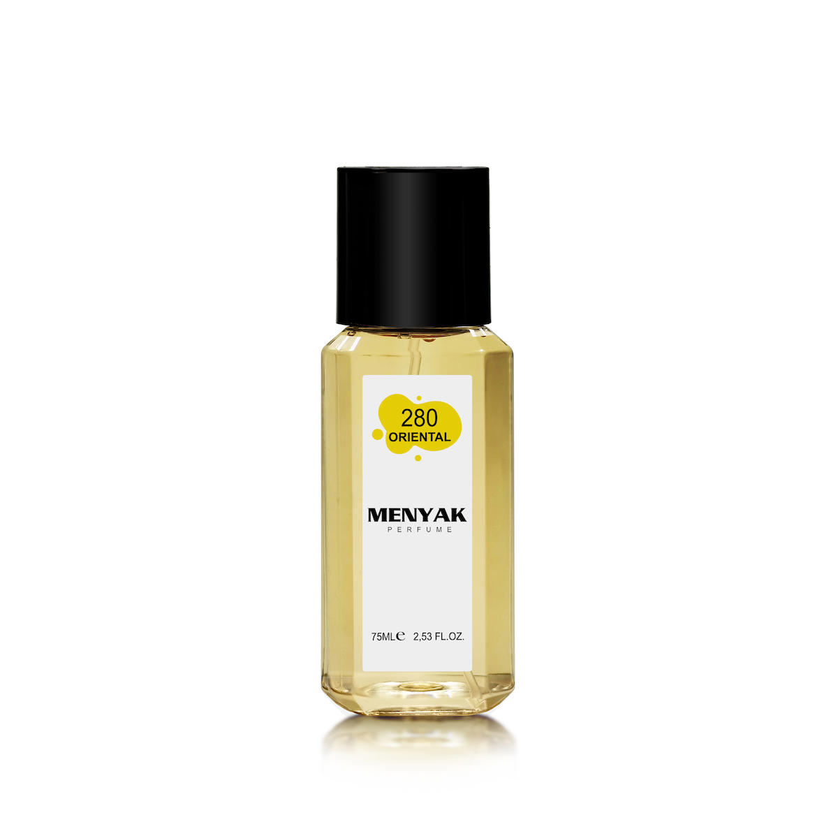 Menyak 280 EDP Oryantal Kadın Parfüm 75 ml