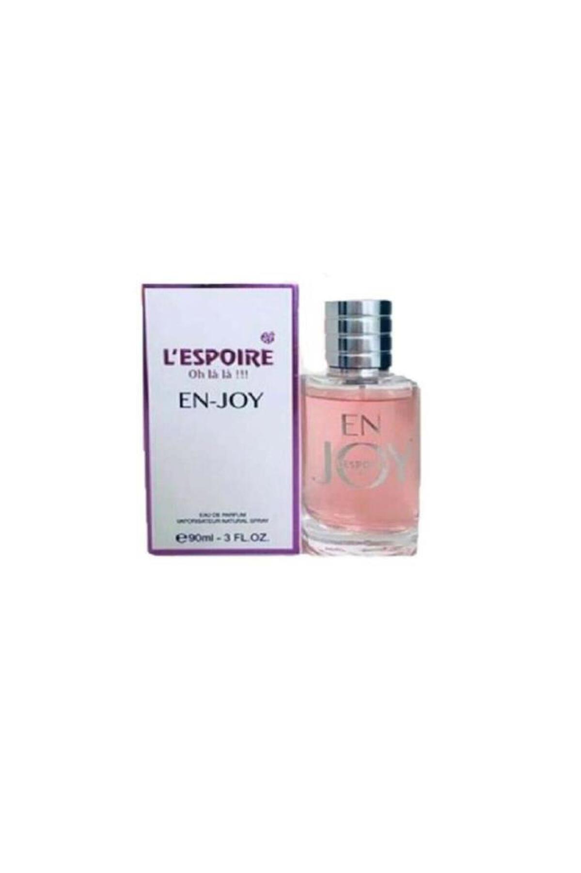 Lespoire Parfum En-Joy EDP Kadın Parfüm 90 ml