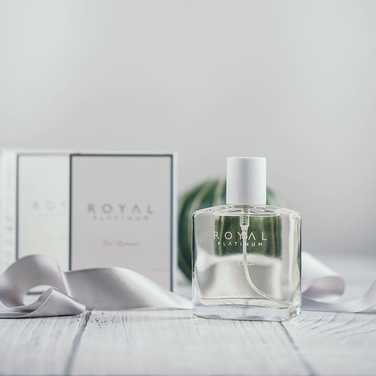 Royal Platinum W141 EDP Fresh Kadın Parfüm 50 ml