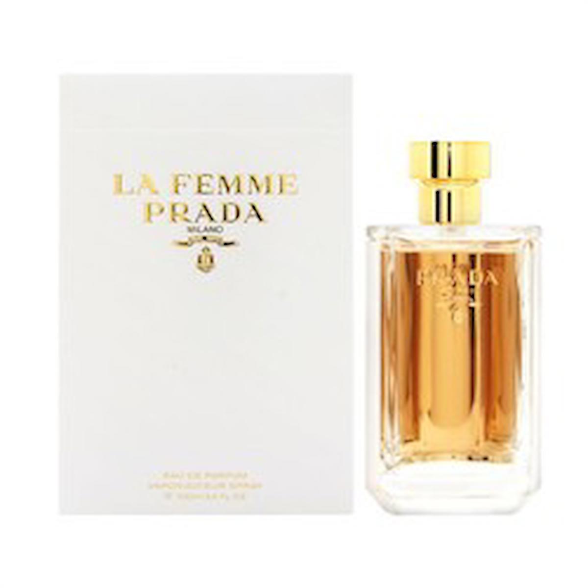 Prada La Femme EDP Çiçeksi Kadın Parfüm 100 ml