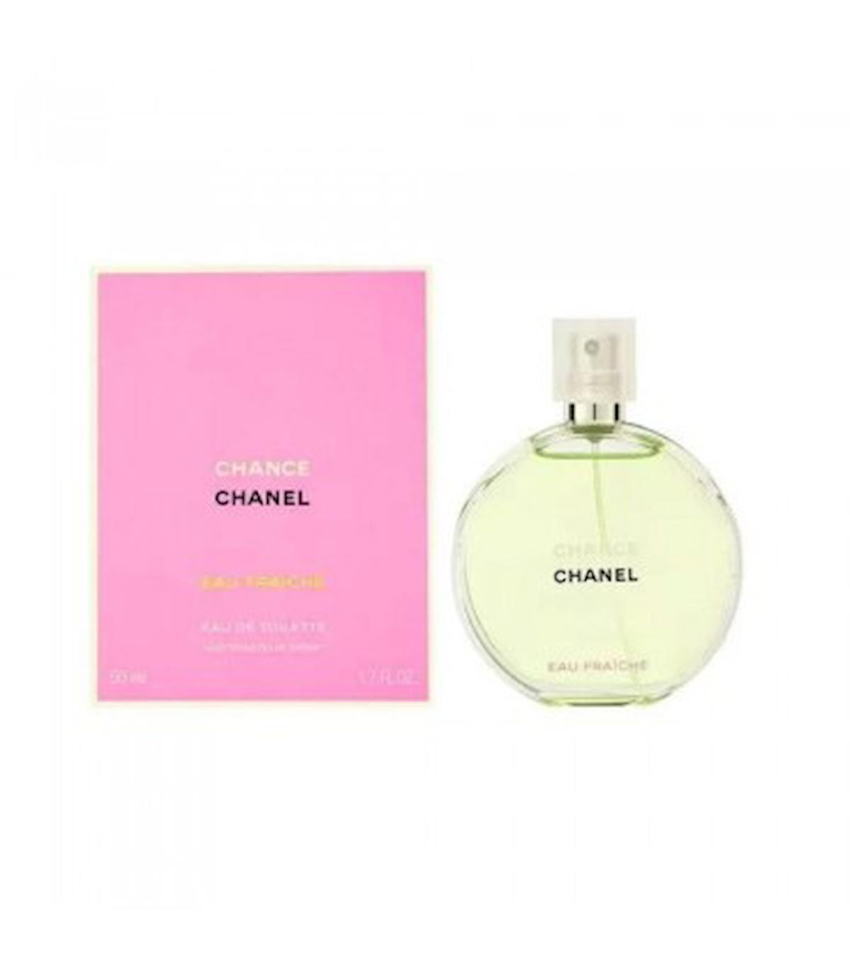 Chanel Eau Fraiche EDT Çiçeksi Kadın Parfüm 100 ml