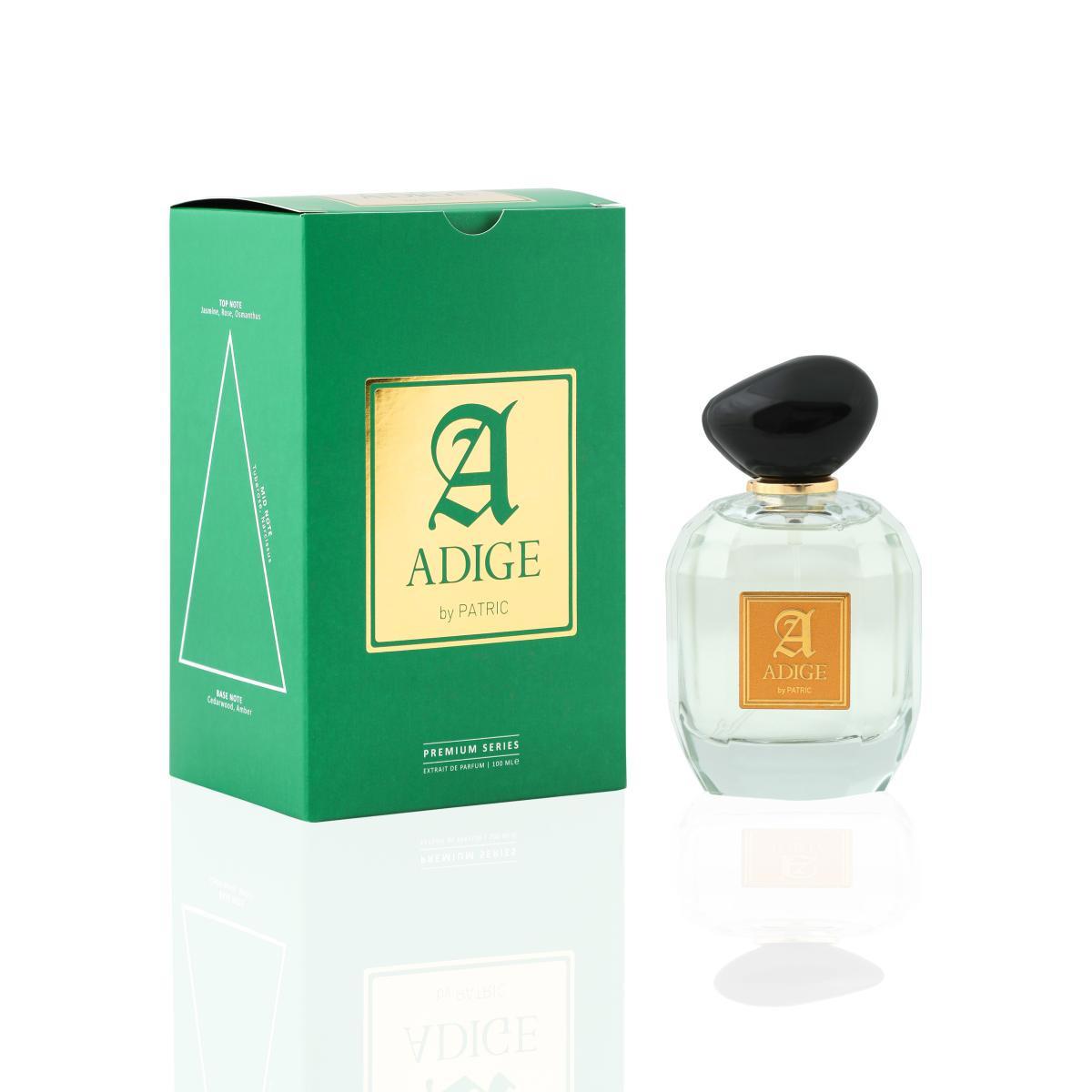 Frederic Patric Adige EDP Çiçeksi-Odunsu Kadın Parfüm 100 ml