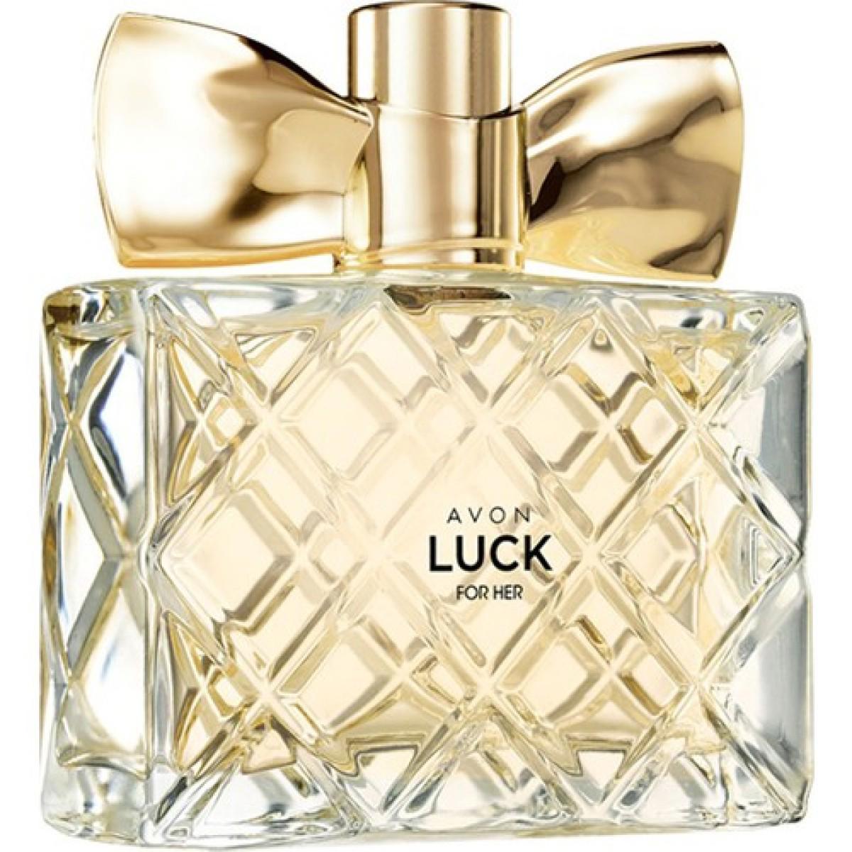 Avon Luck EDP Çiçeksi-Meyvemsi Kadın Parfüm 50 ml
