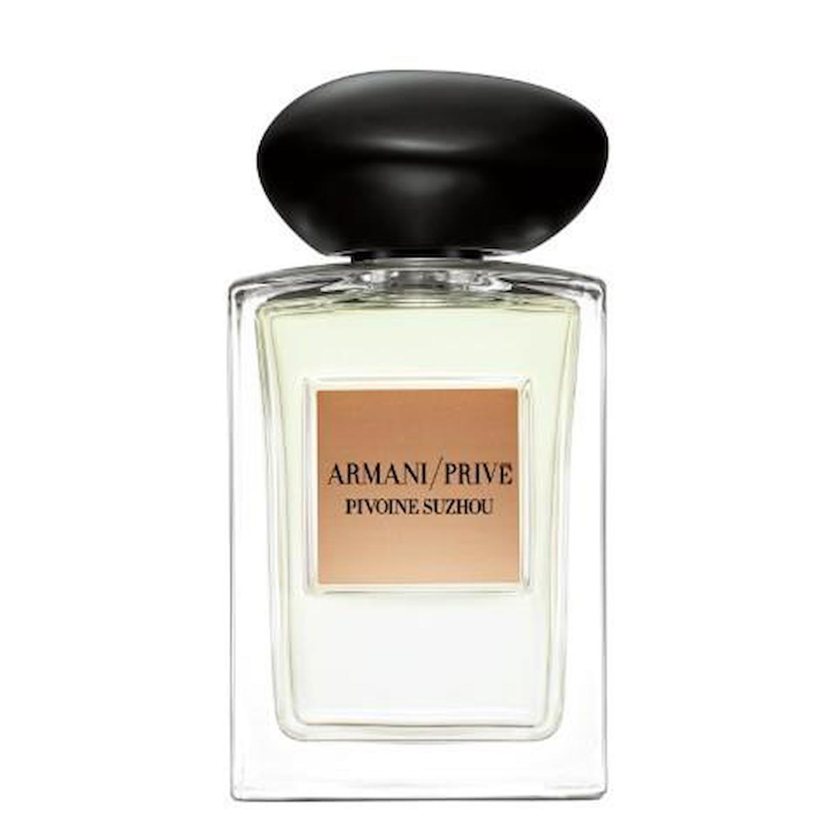 Giorgio Armani Prive Pivoine Suzhou EDT Çiçeksi-Meyvemsi Kadın Parfüm 100 ml