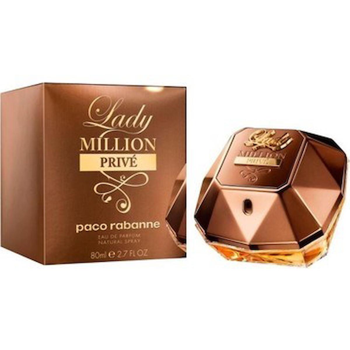 Paco Rabanne Lady Million Prive EDP Kadın Parfüm 80 ml