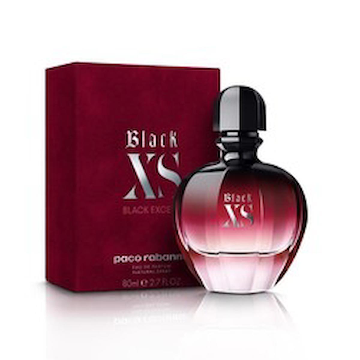 Paco Rabanne Black Xs EDP Kadın Parfüm 80 ml