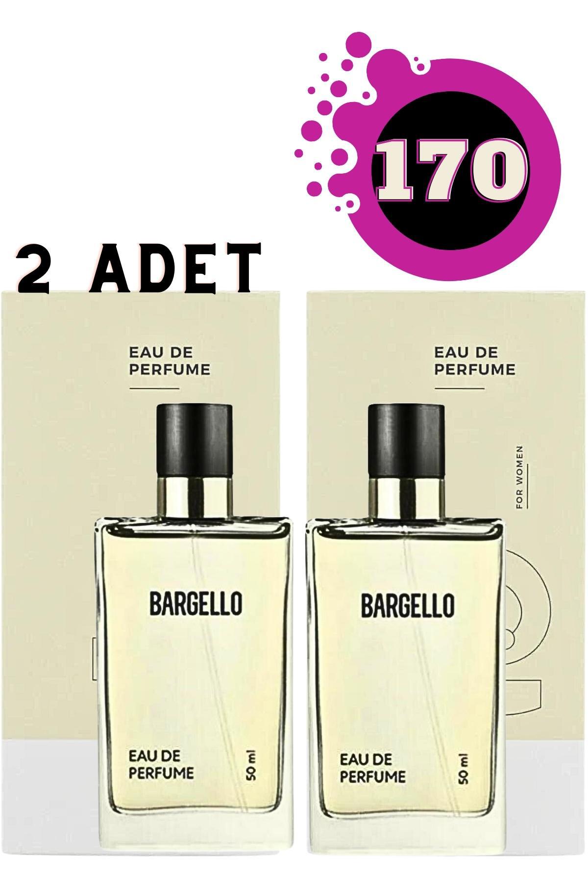 Bargello 170 EDP Oryantal Kadın Parfüm 2x50 ml