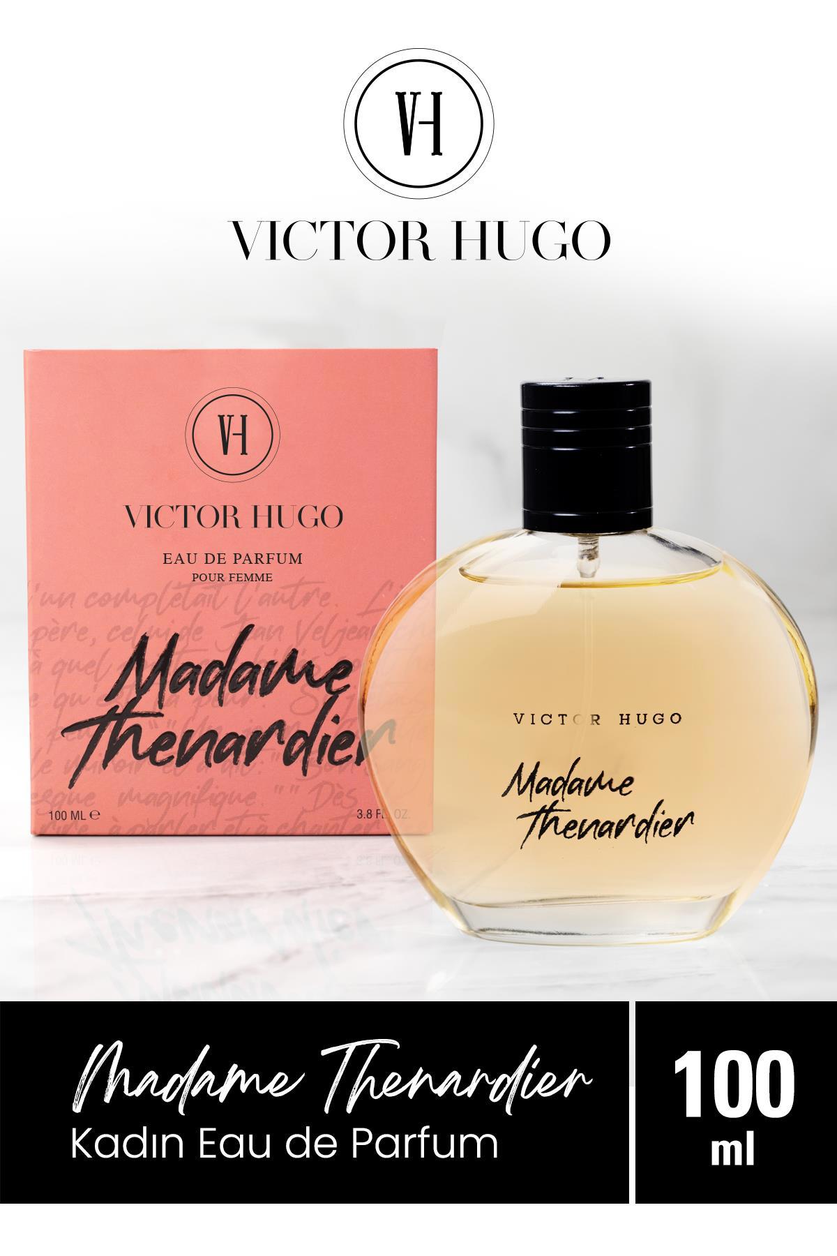 Victor Hugo Madame Thenardier EDP Kadın Parfüm 100 ml