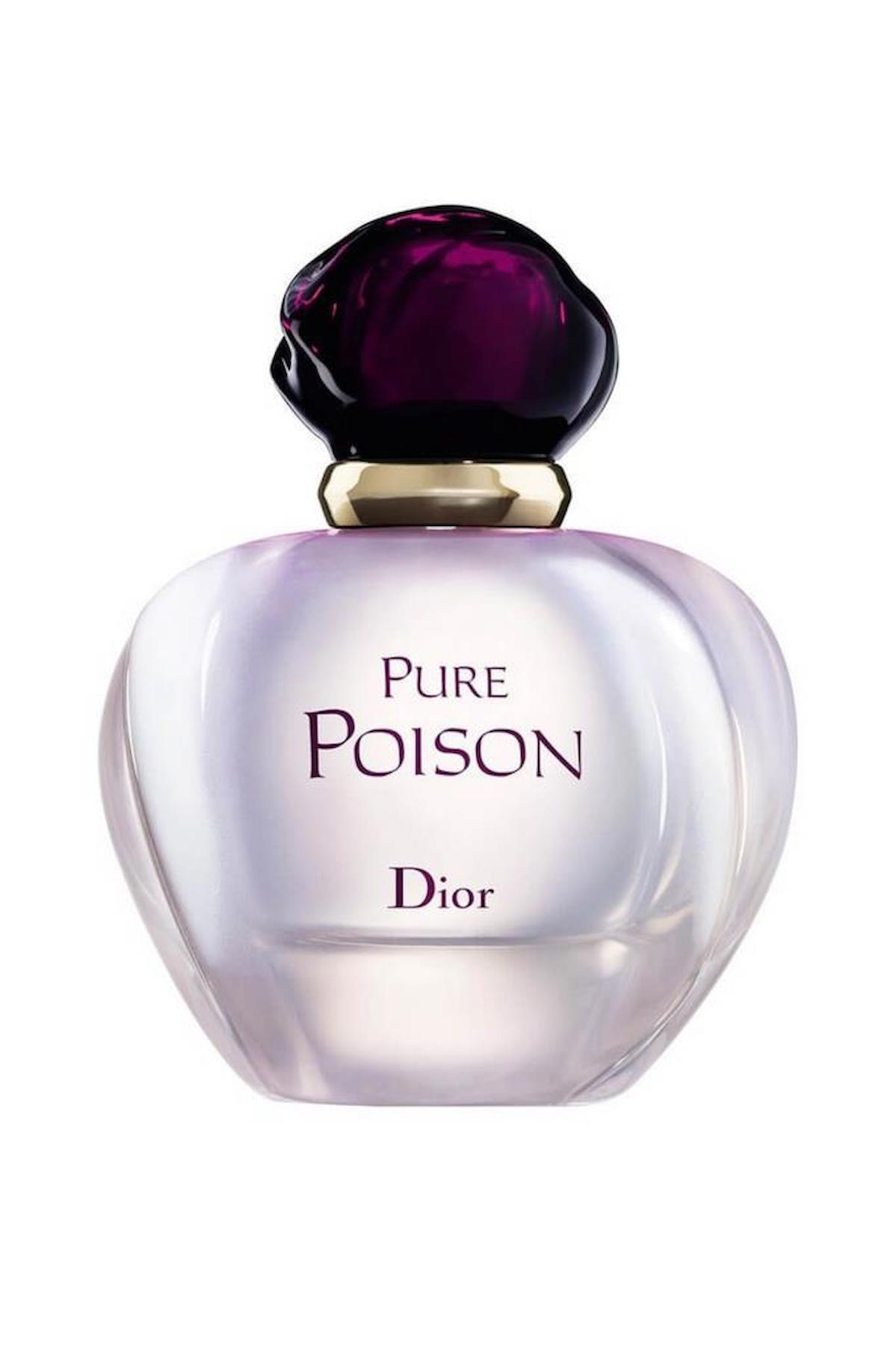 Dior Pure Poison EDP Çiçeksi-Odunsu Kadın Parfüm 50 ml