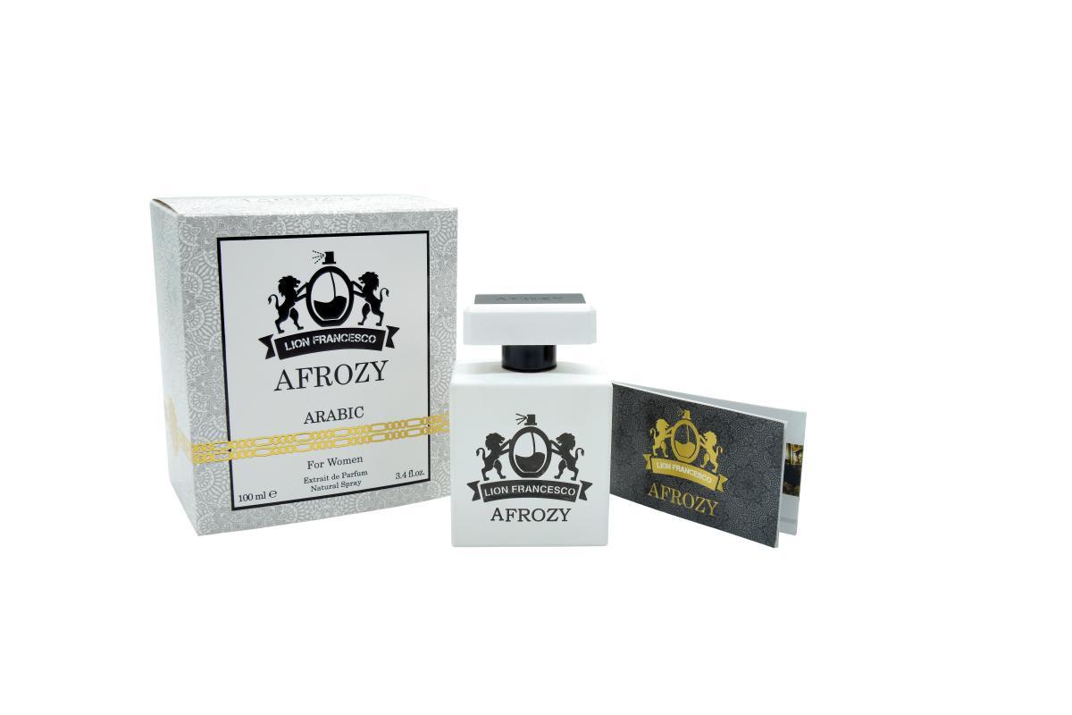 Lion Francesco Afrozy Arabic Kadın Parfüm 100 ml
