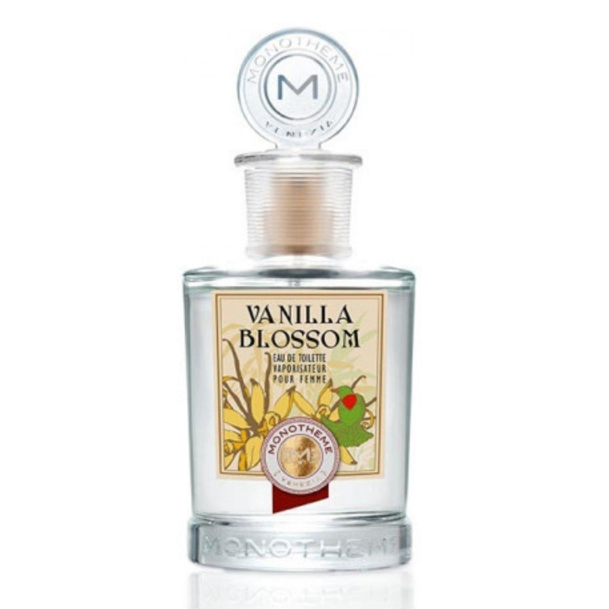 Monotheme Classic Vanilla Blossom Pour Femme EDT Kadın Parfüm 100 ml