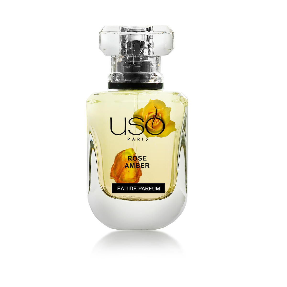 Üso Rose & Amber EDP Kadın Parfüm 50 ml