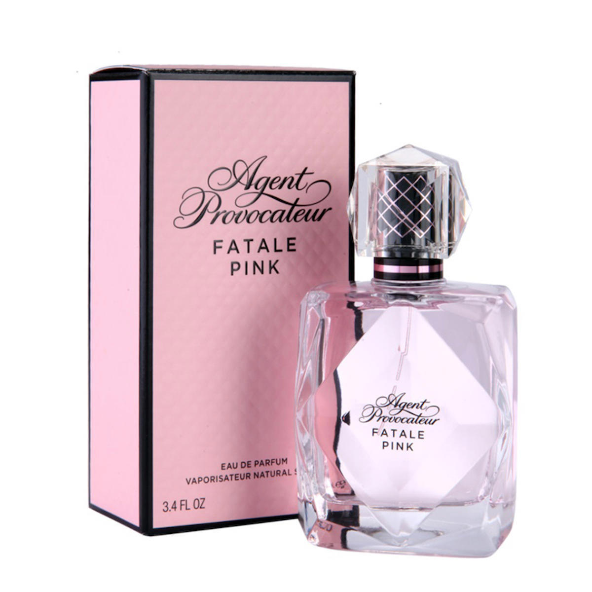 Agent Provocateur Fatale Pink EDP Çiçeksi-Misk Kadın Parfüm 100 ml