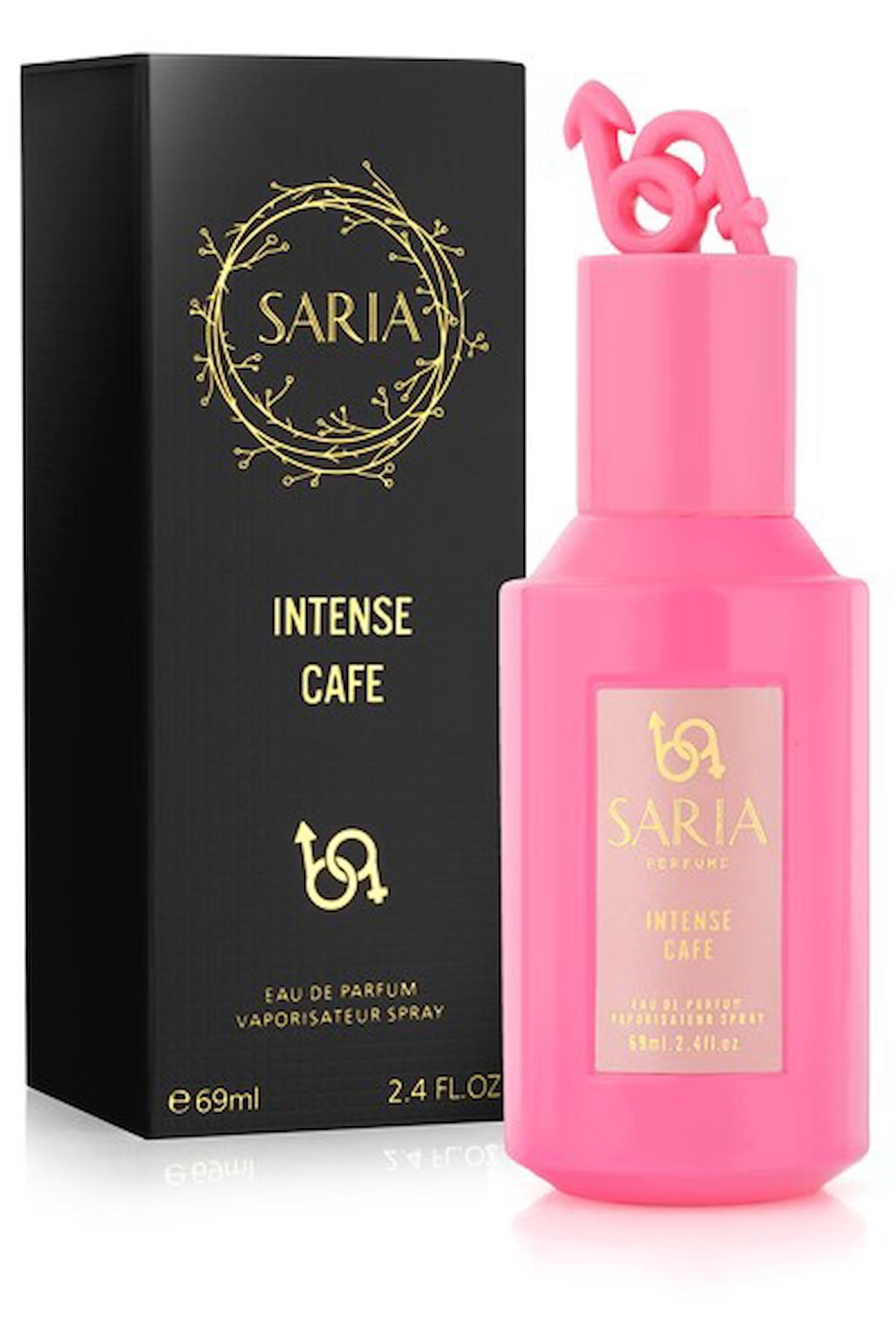 Saria İntense Cafe EDP Çiçeksi Kadın Parfüm 69 ml