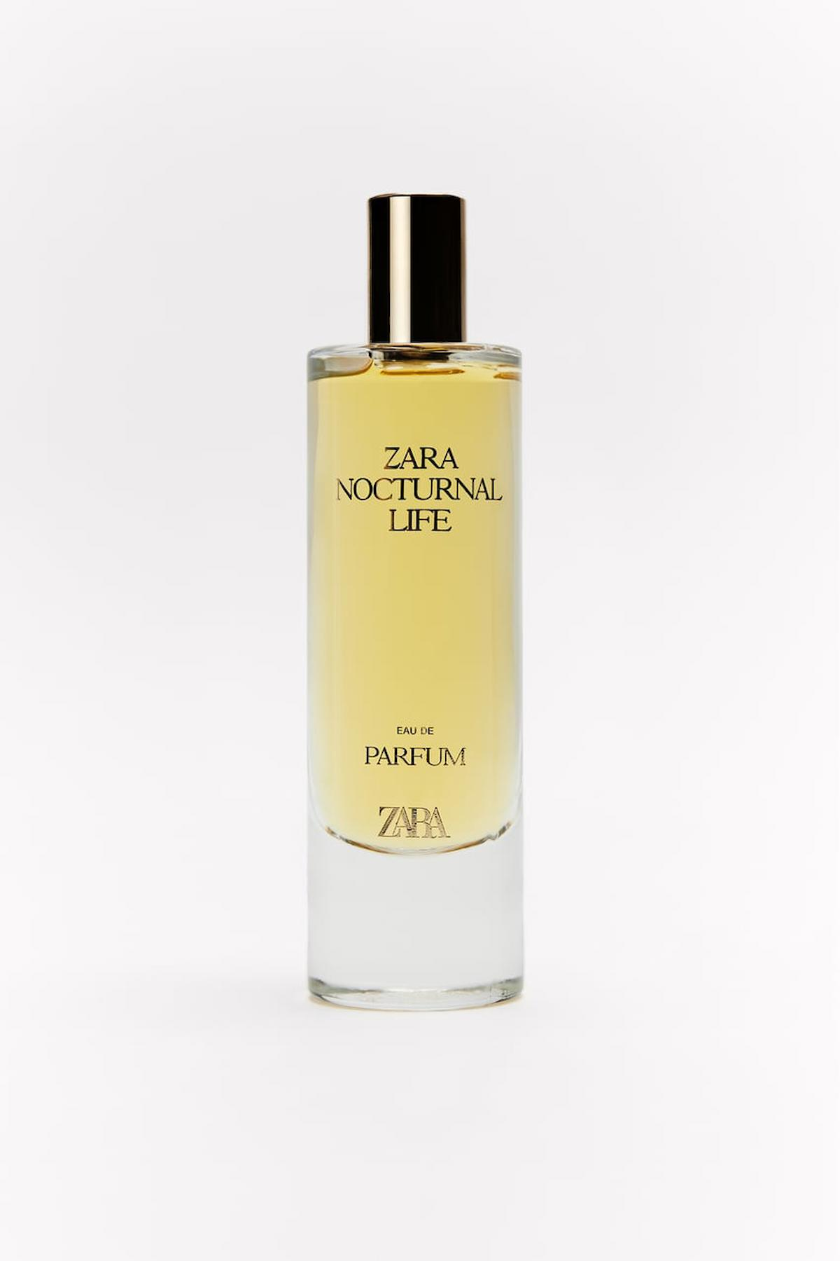 Zara Nocturnal Life EDP Çiçeksi Kadın Parfüm 80 ml