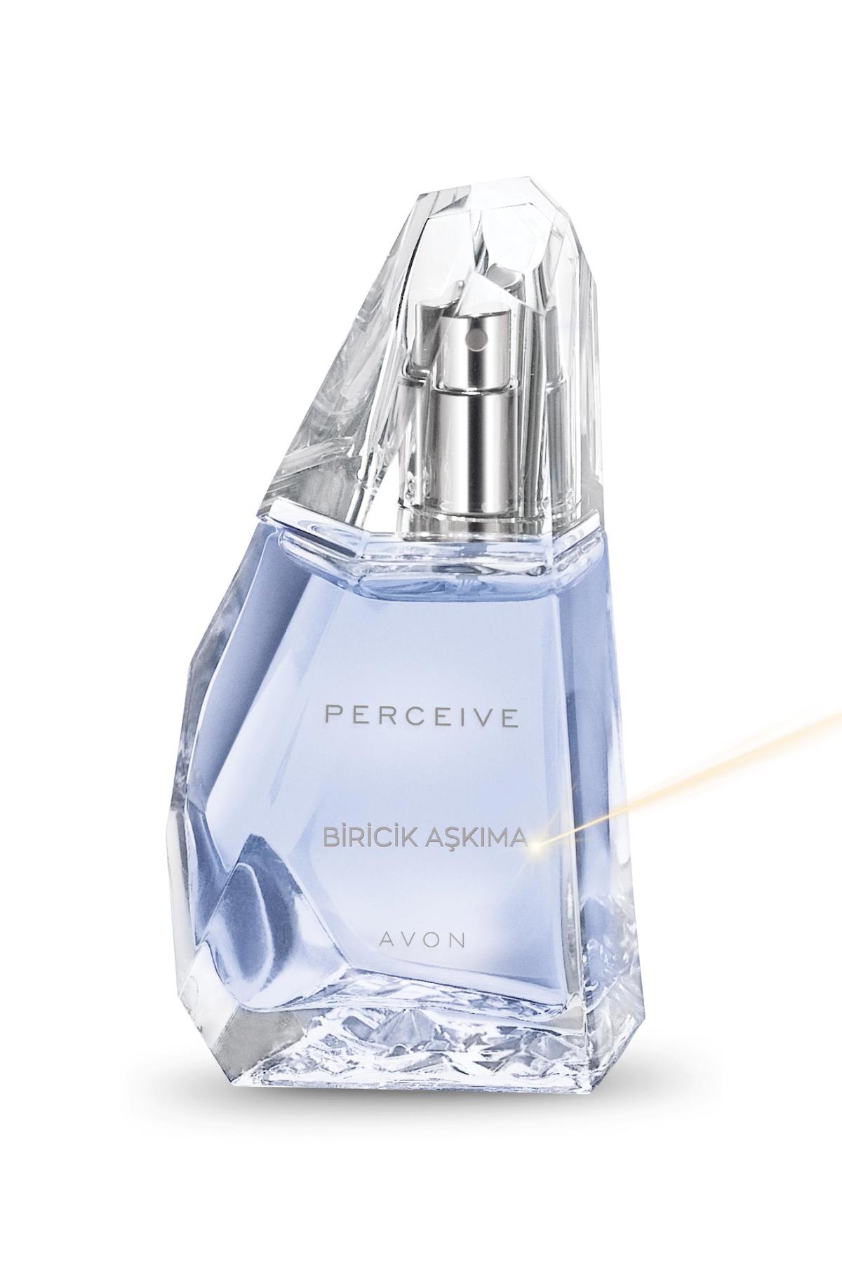 Avon Perceive Biricik Aşkıma EDP Çiçeksi-Oryantal Kadın Parfüm 50 ml