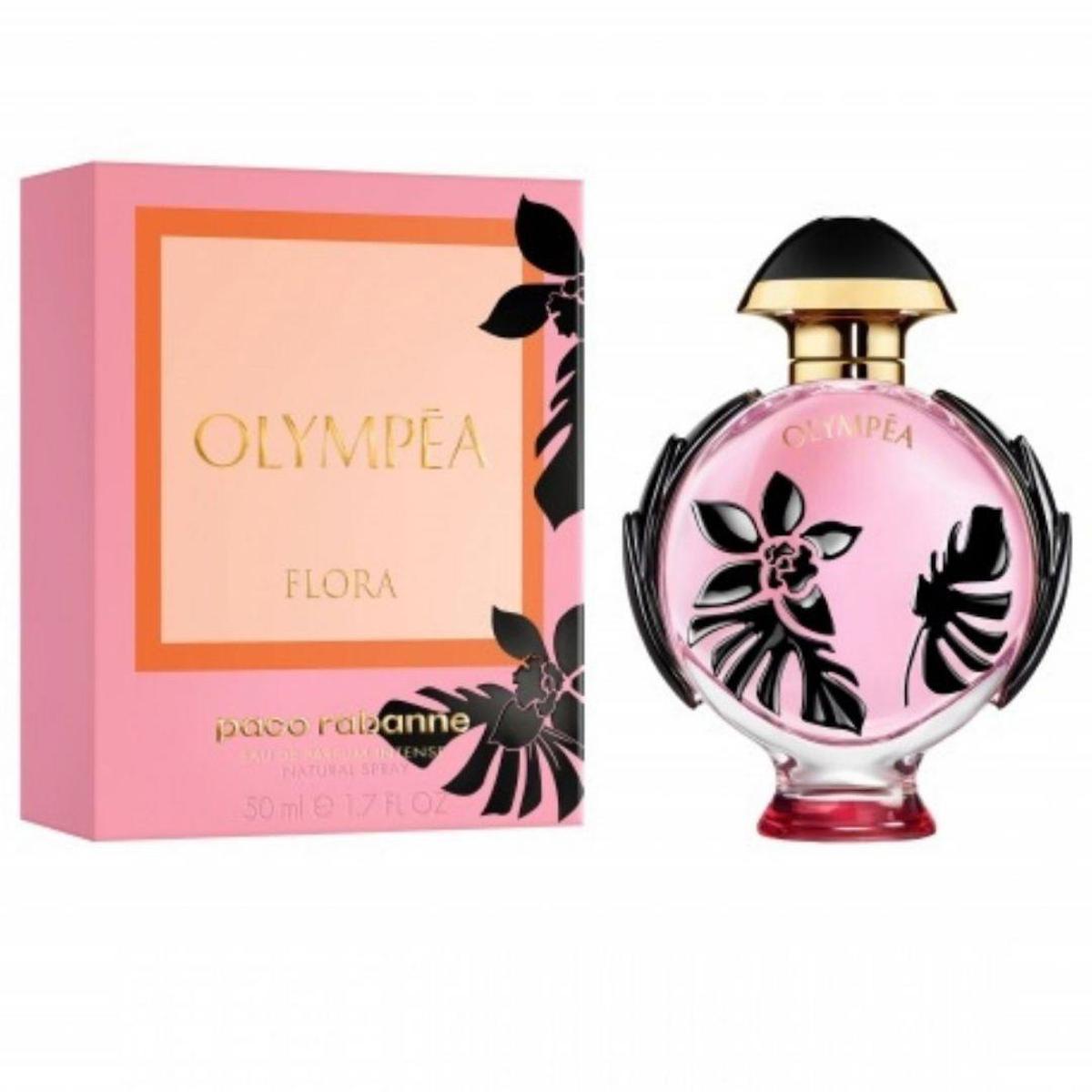 Paco Rabanne Olympea Flora EDP Çiçeksi Kadın Parfüm 50 ml