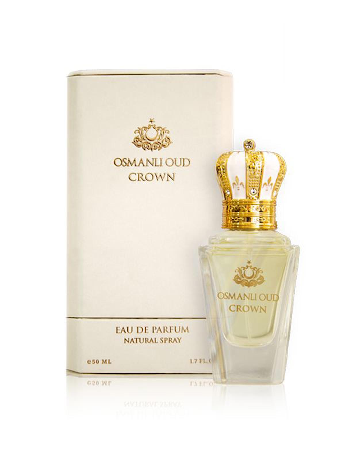 Osmanli Oud Crwon Her Royal Highness EDP Meyvemsi Kadın Parfüm 50 ml