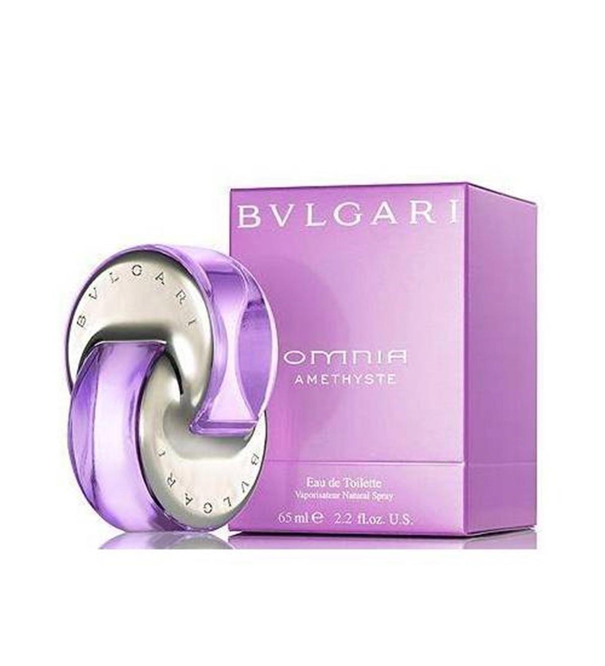 Bvlgari Omnia Amethyste EDT Meyvemsi Kadın Parfüm 65 ml