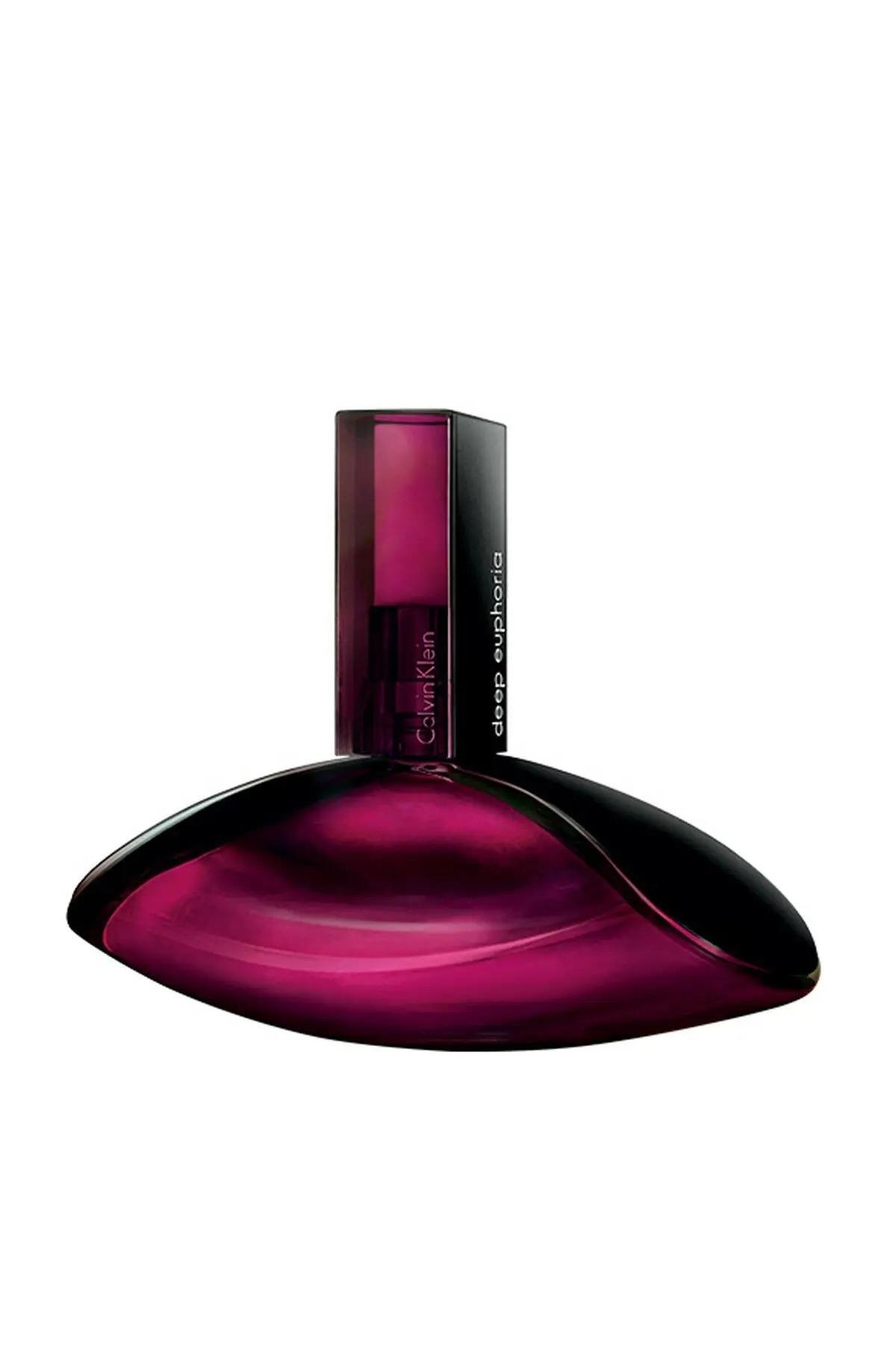 Calvin Klein Deep Euphoria EDP Çiçeksi-Odunsu Kadın Parfüm 50 ml