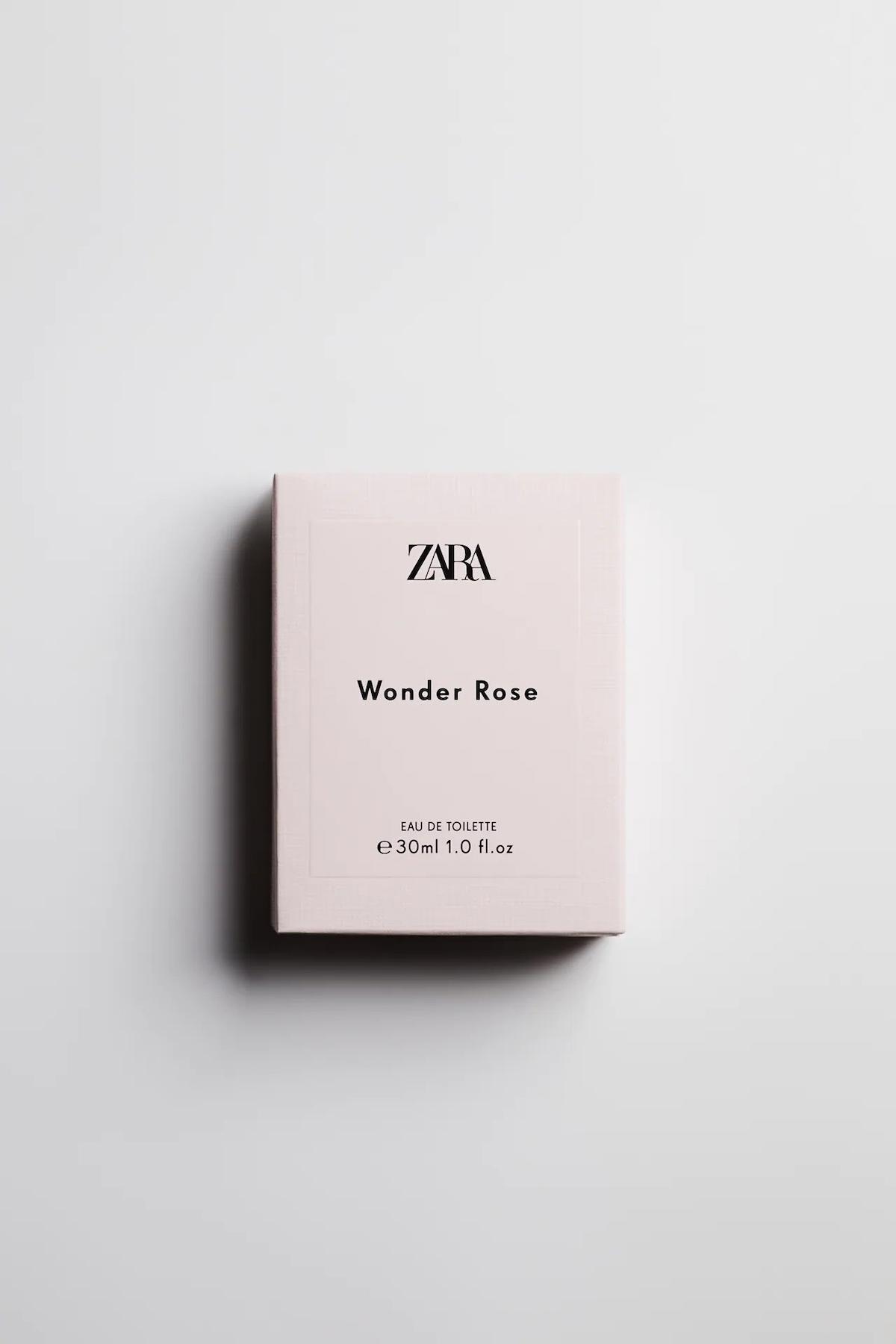 Zara Wonder Rose EDT Çiçeksi Kadın Parfüm 30 ml