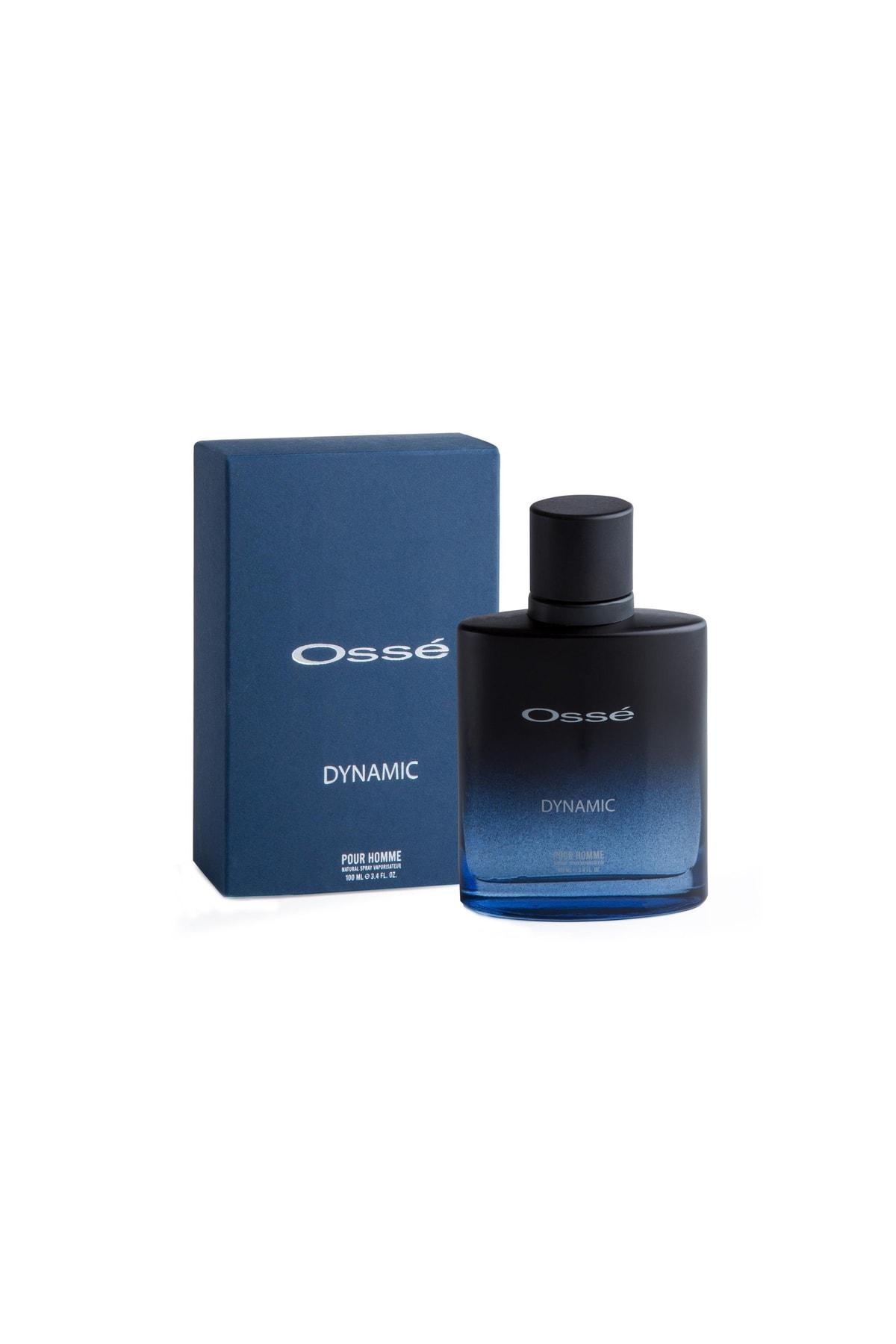 Osse Dybnamic EDP Odunsu Kadın Parfüm 100 ml