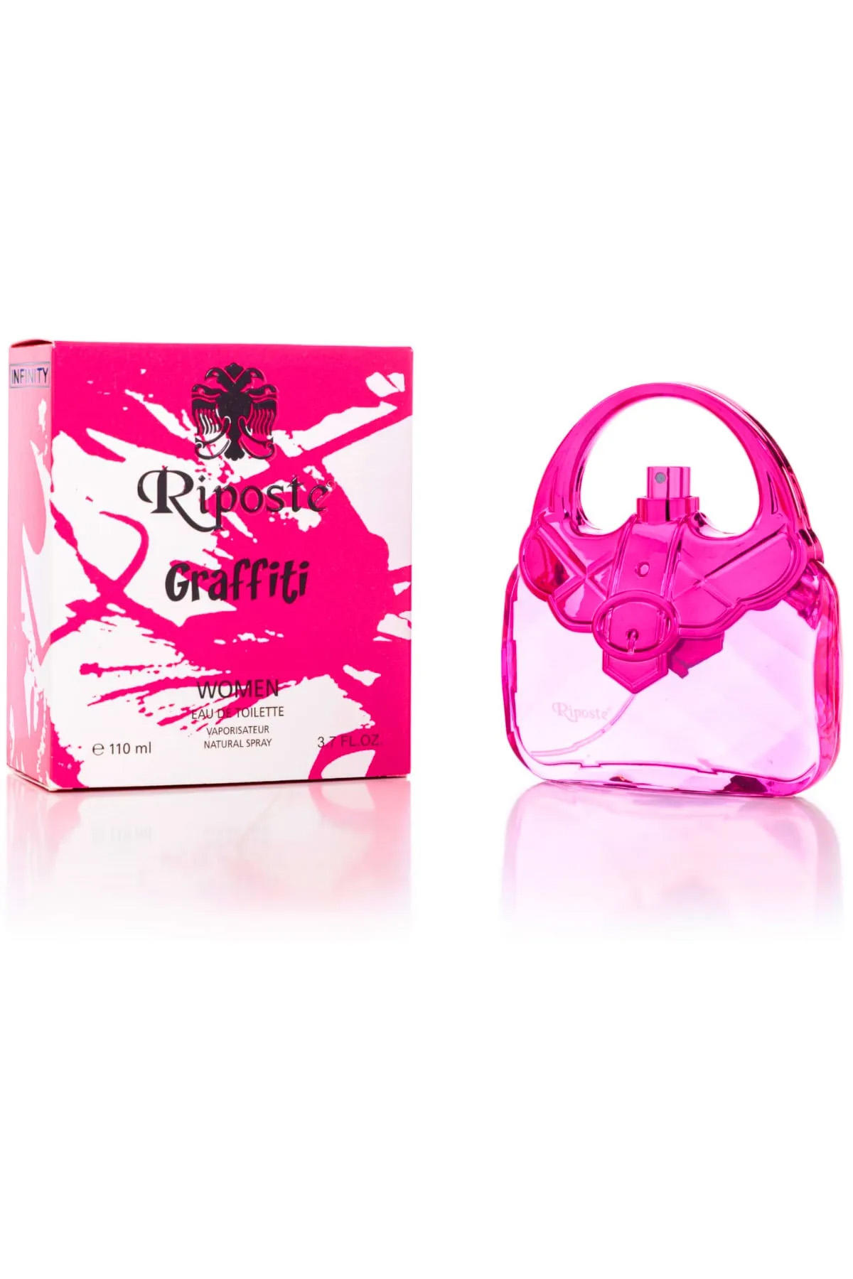 Riposte Graffiti EDT Kadın Parfüm 110 ml