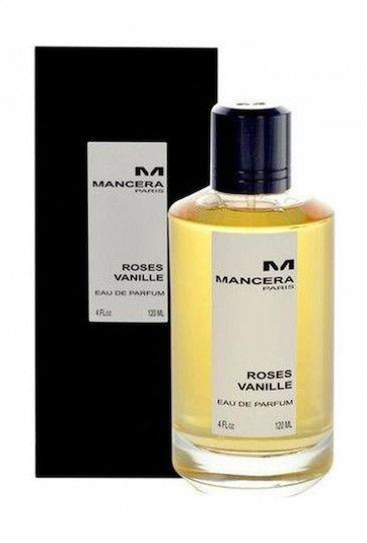 Mancera Roses Vanille EDP Vanilya Kadın Parfüm 120 ml
