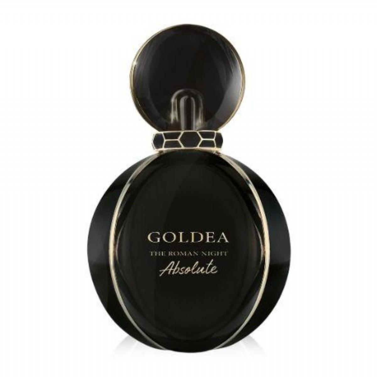 Bvlgari Goldea The Roman Night Absolute EDP Çiçeksi Kadın Parfüm 75 ml