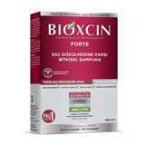 Bioxcin Forte Dökülme Karşıtı Tüm Saçlar İçin Parabensiz Bitkisel Şampuan 3x300 ml