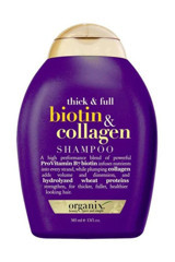Ogx Biotin ve Collagen Dolgunlaştırıcı Tüm Saçlar İçin Sülfatsız Şampuan 385 ml