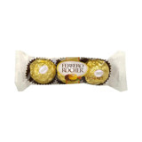 Ferrero Rocher Fındıklı Çikolata 37.5 gr 3 Adet