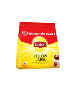 Lipton Label Yellow Label Demlik Poşet Çay 150x3.2 gr