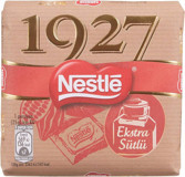 Nestle 1927 Sütlü Çikolata 60 gr