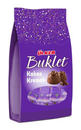 Ülker Bitter Çikolata 70 gr 6 Adet