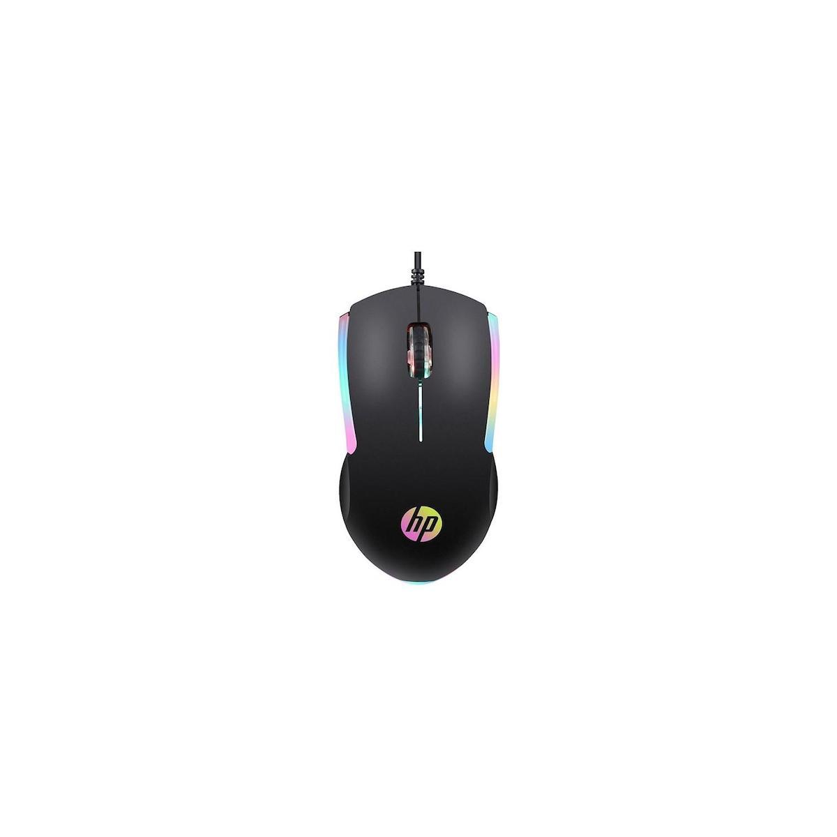 Azemax M160 Kablolu Siyah Gaming Mouse